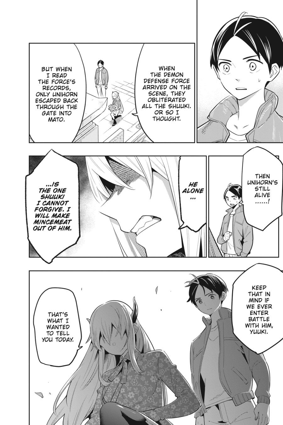 Read Chained Soldier Manga Online