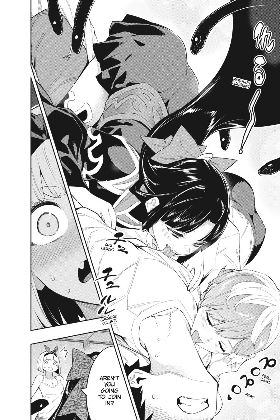 Read Chained Soldier Manga Online