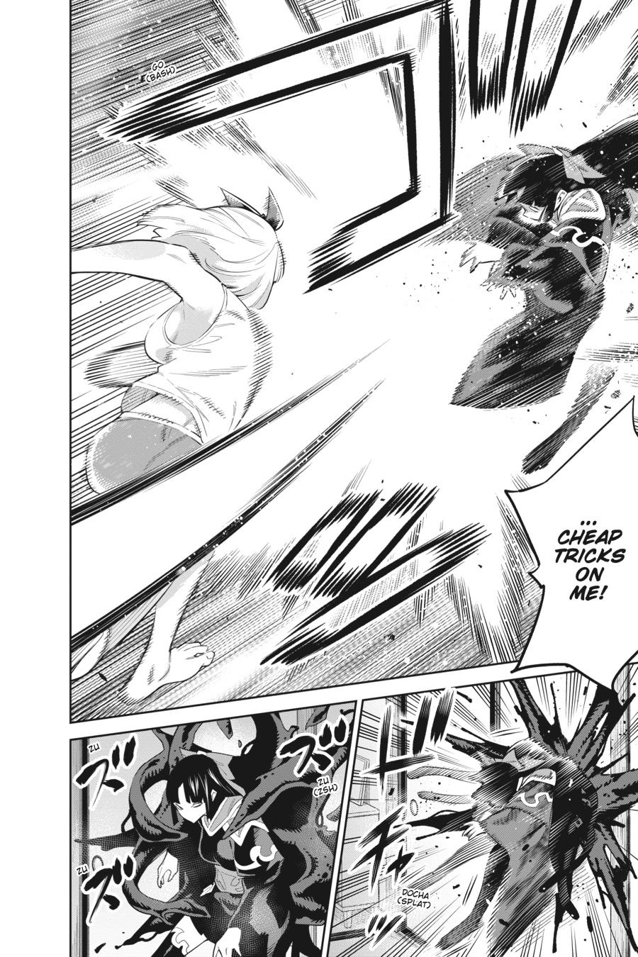 Read Chained Soldier Manga Online