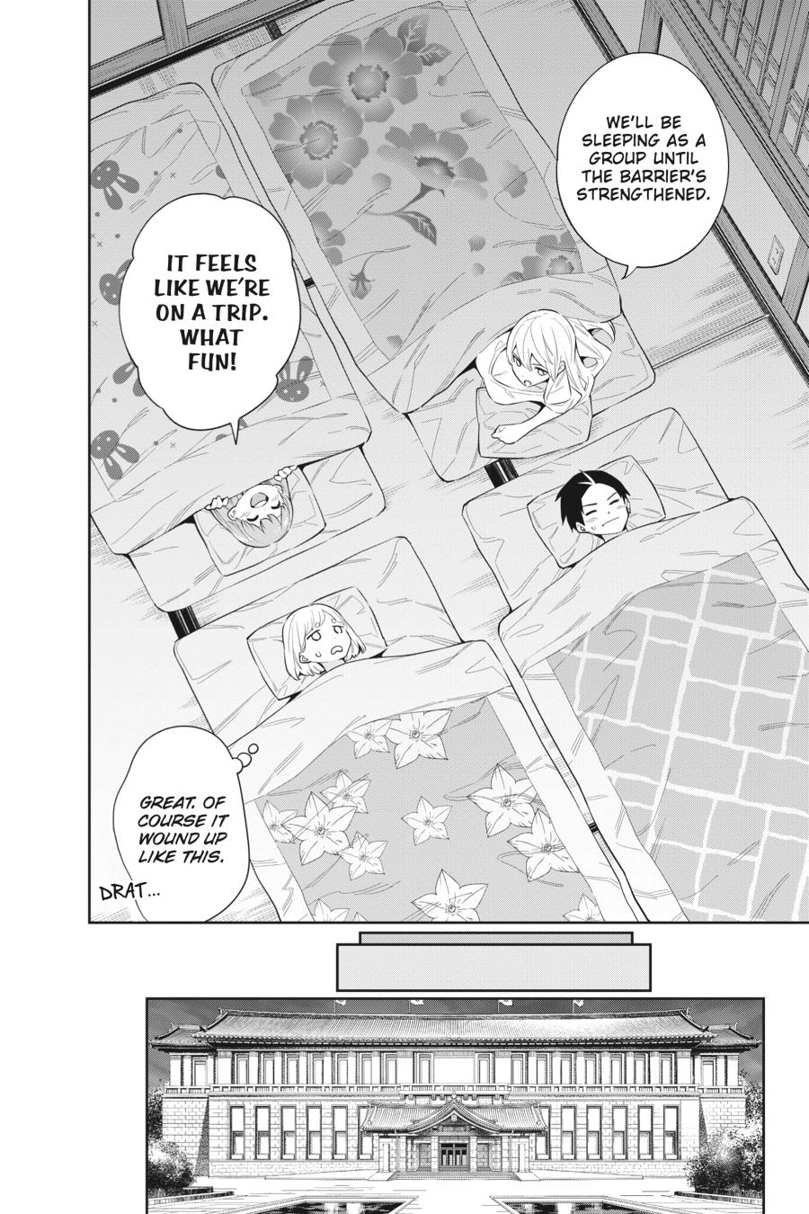 Read Chained Soldier Manga Online
