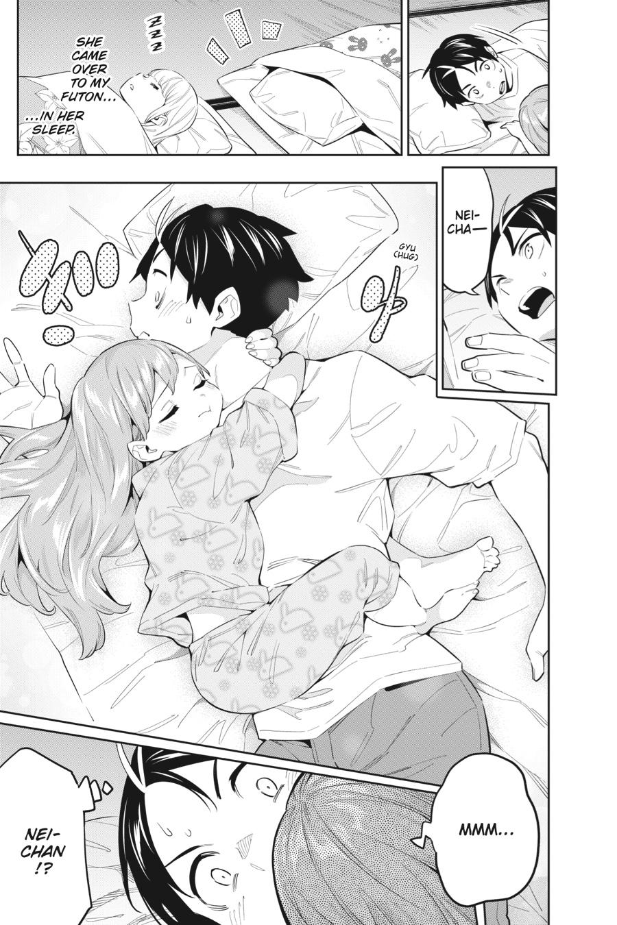 Read Chained Soldier Manga Online
