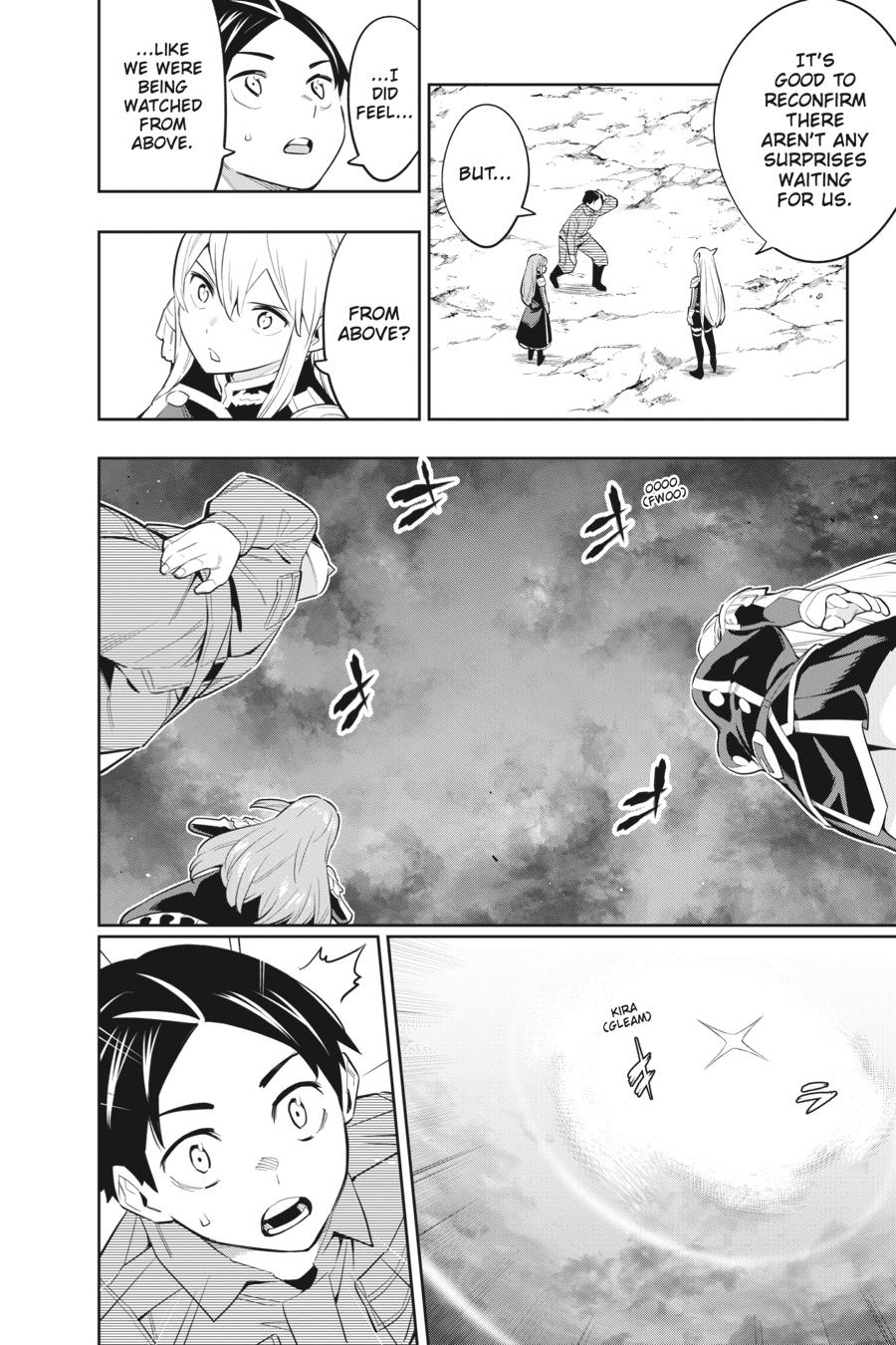 Read Chained Soldier Manga Online