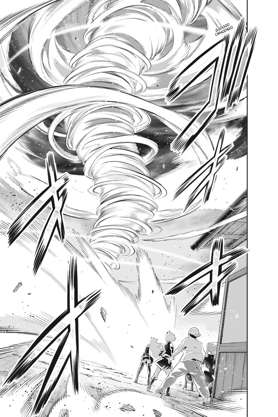 Read Chained Soldier Manga Online