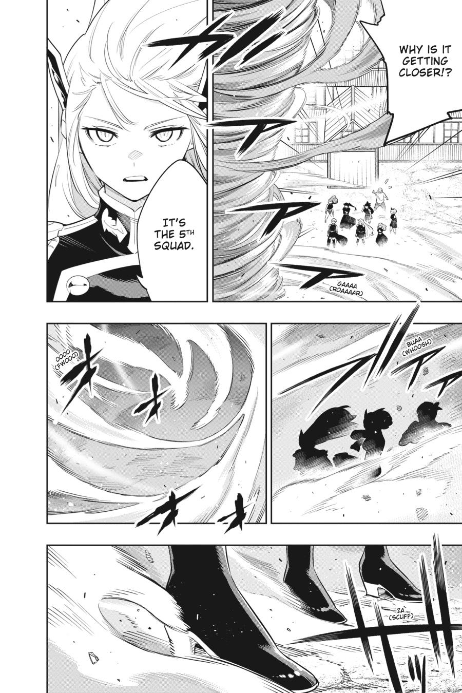 Read Chained Soldier Manga Online