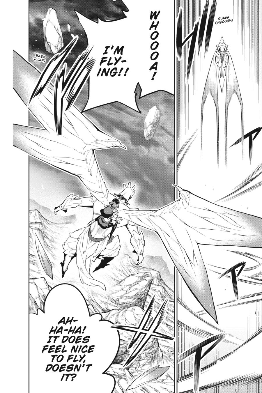 Read Chained Soldier Manga Online