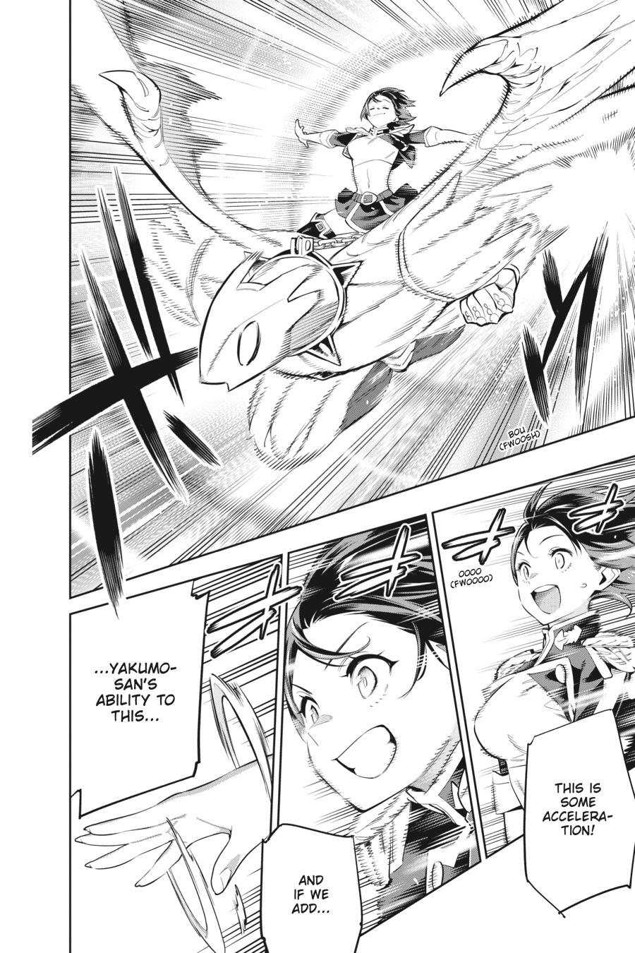 Read Chained Soldier Manga Online