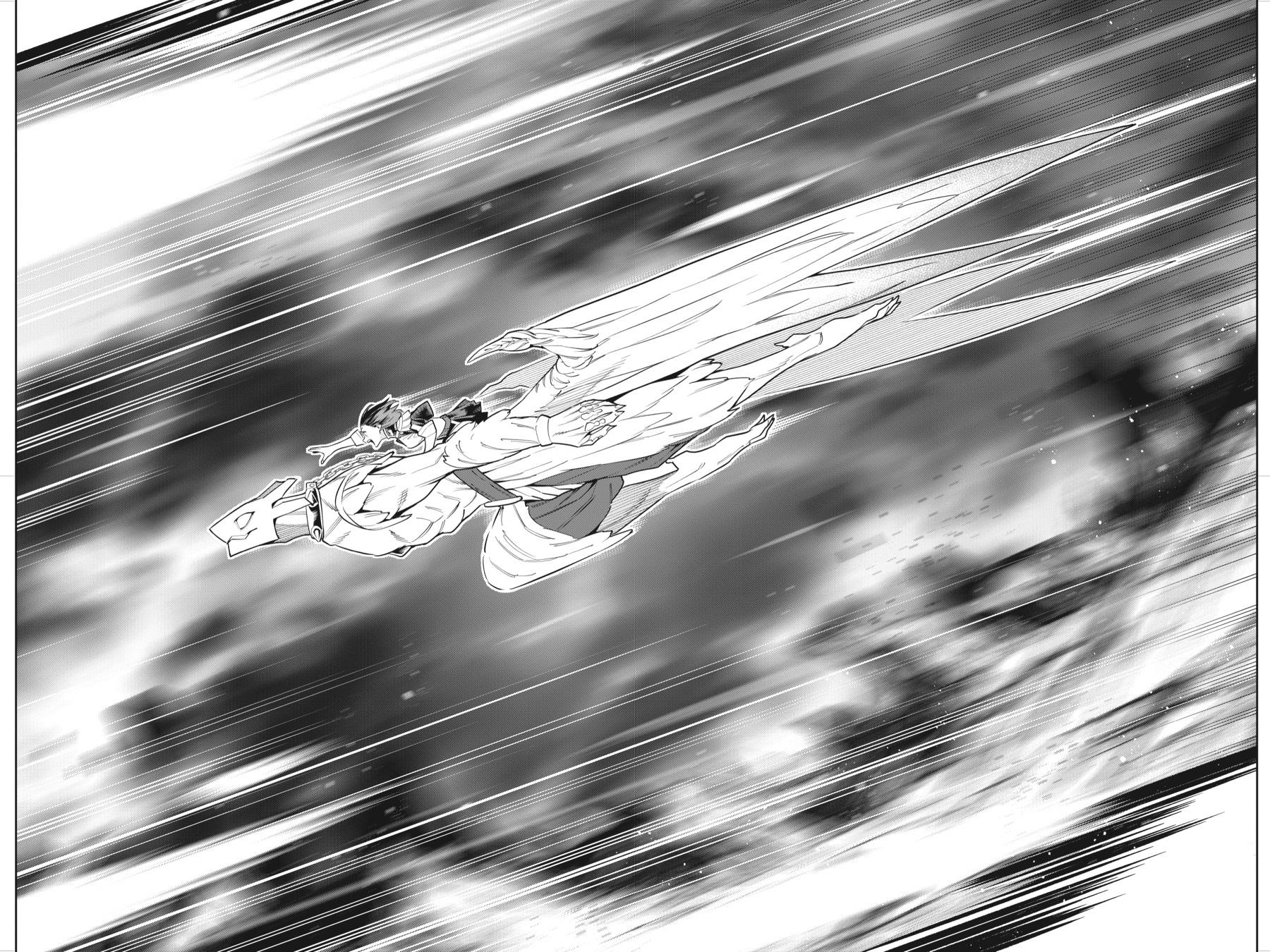 Read Chained Soldier Manga Online