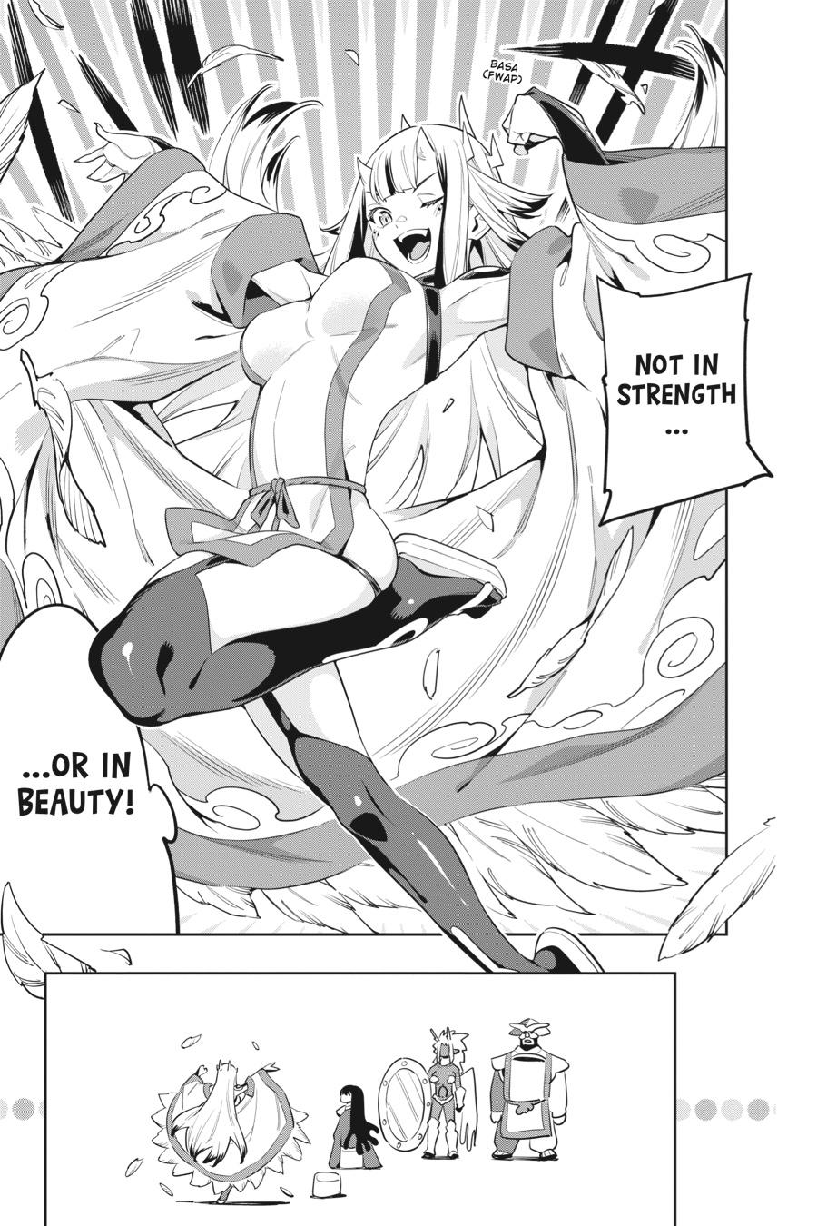 Read Chained Soldier Manga Online