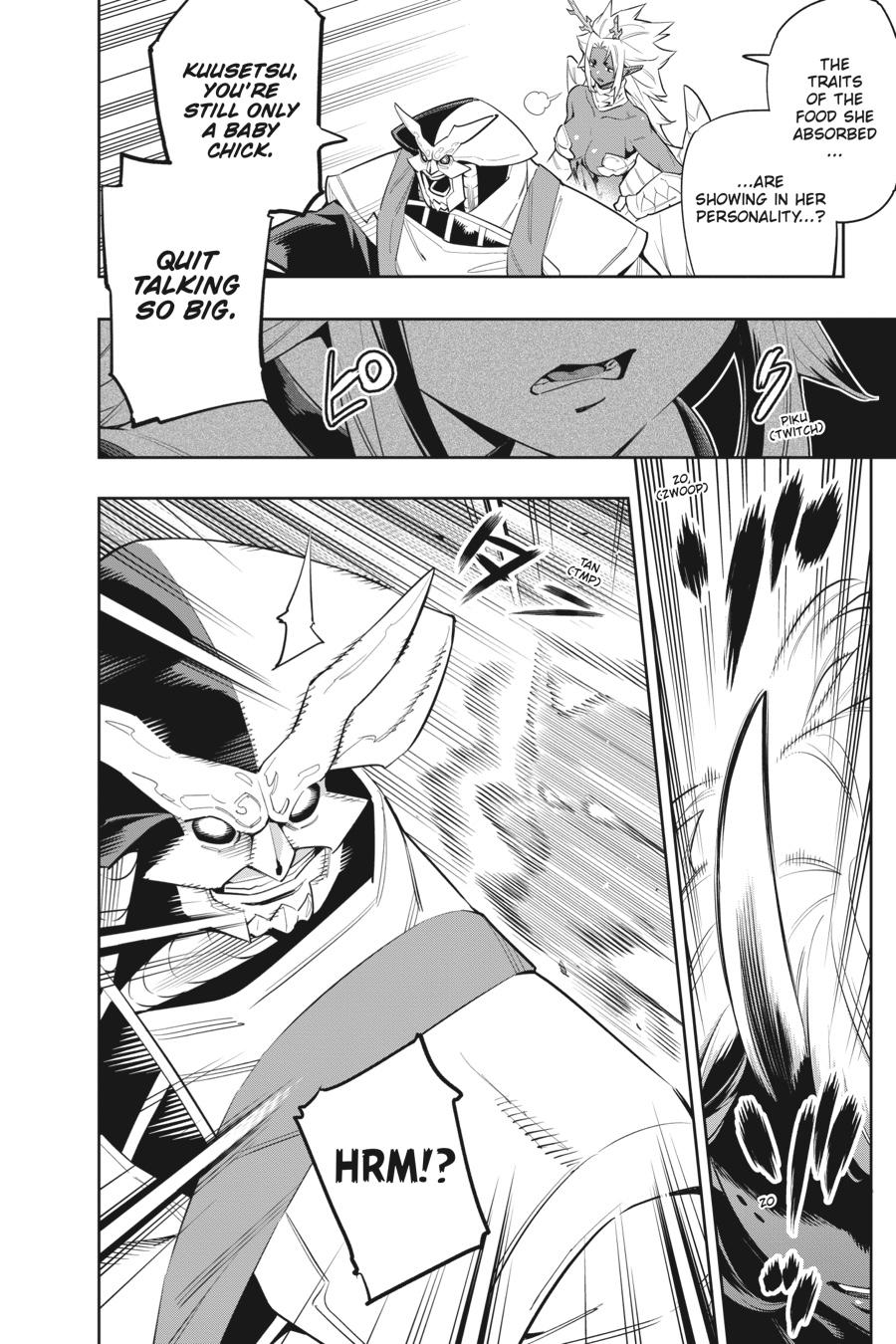 Read Chained Soldier Manga Online