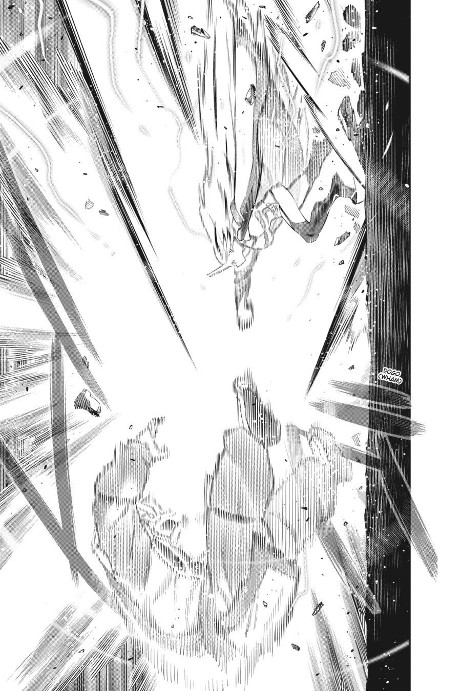 Read Chained Soldier Manga Online