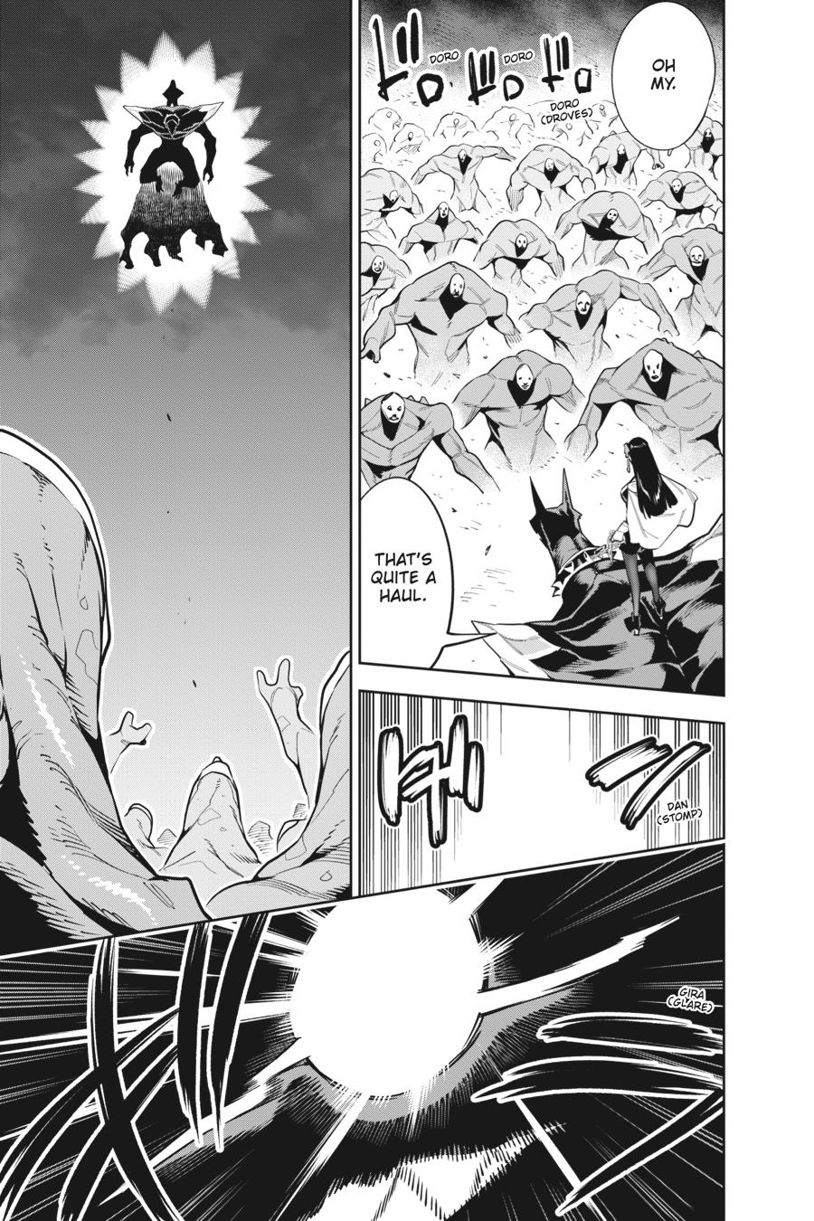 Read Chained Soldier Manga Online