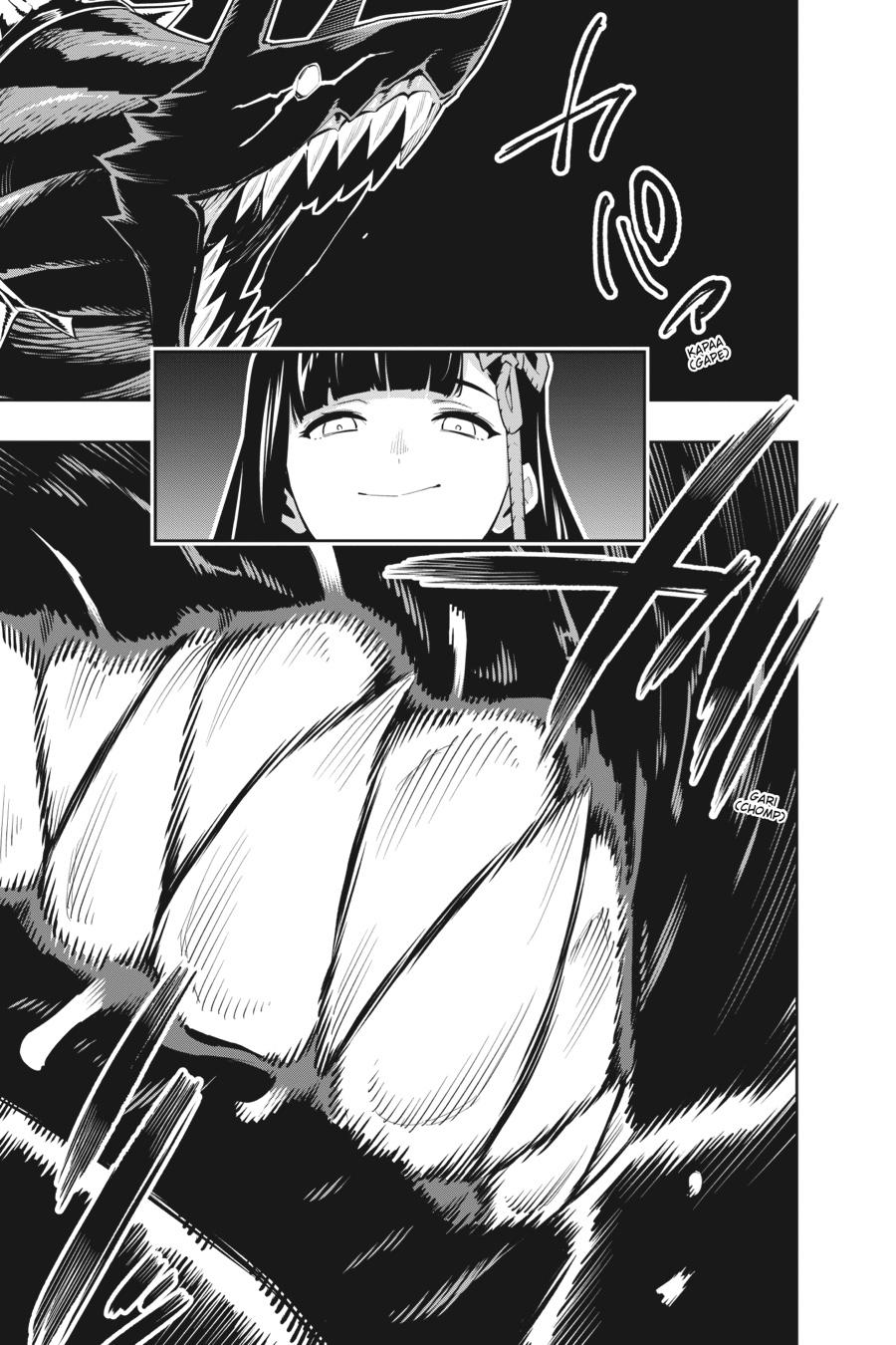 Read Chained Soldier Manga Online