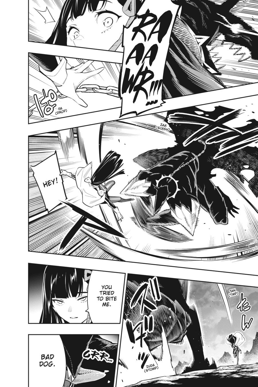 Read Chained Soldier Manga Online