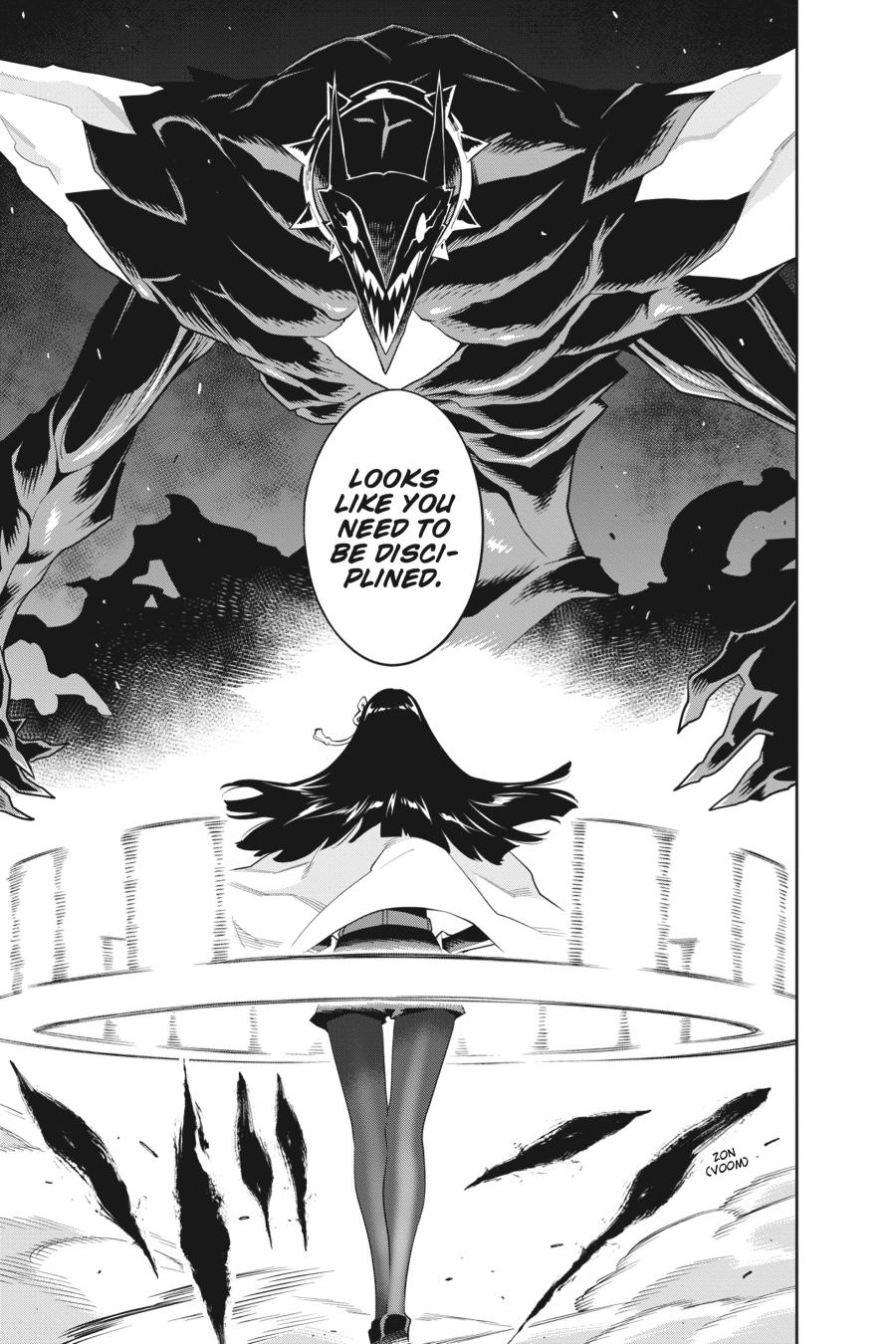 Read Chained Soldier Manga Online