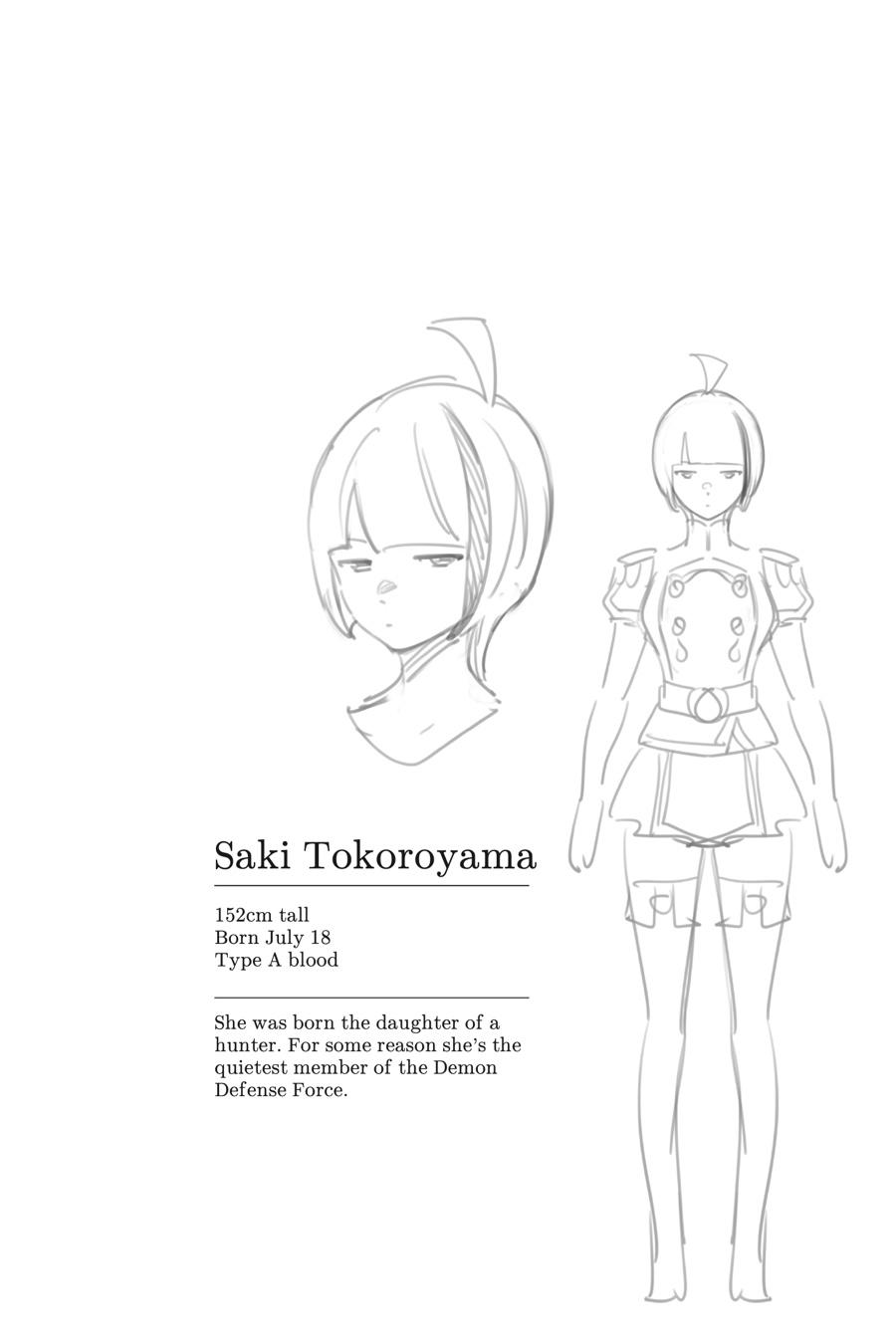 Read Chained Soldier Manga Online