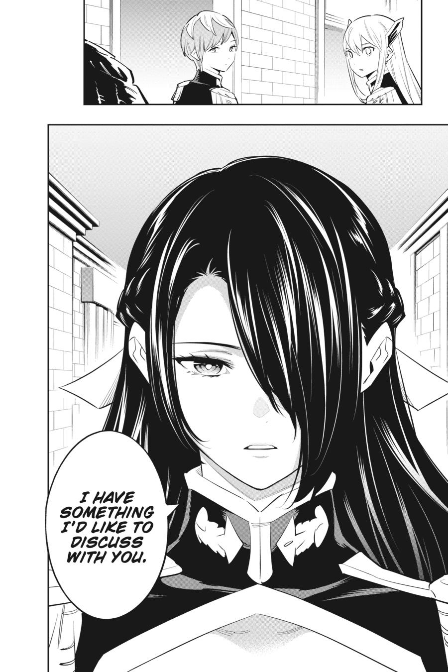 Read Chained Soldier Manga Online