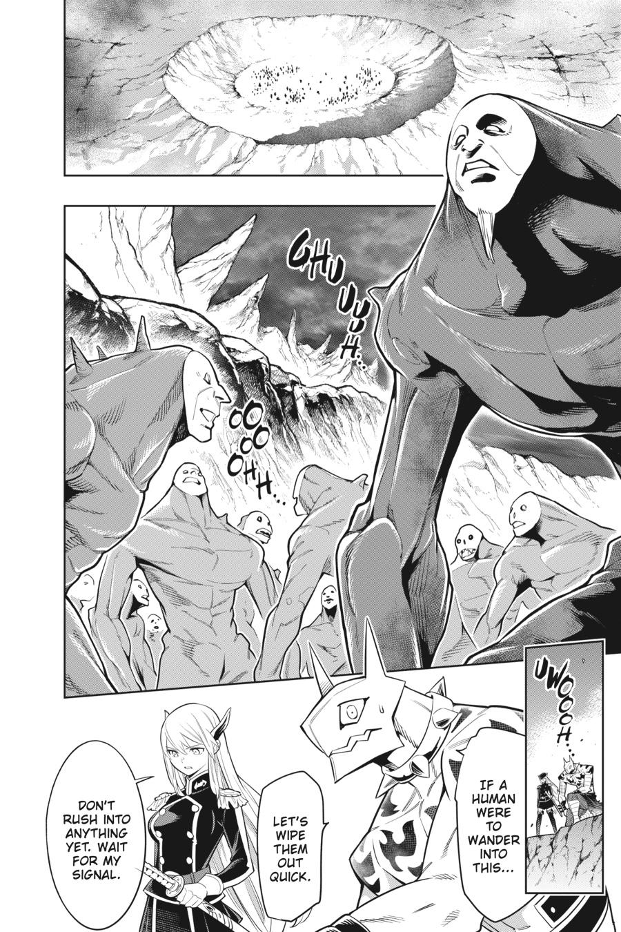 Read Chained Soldier Manga Online