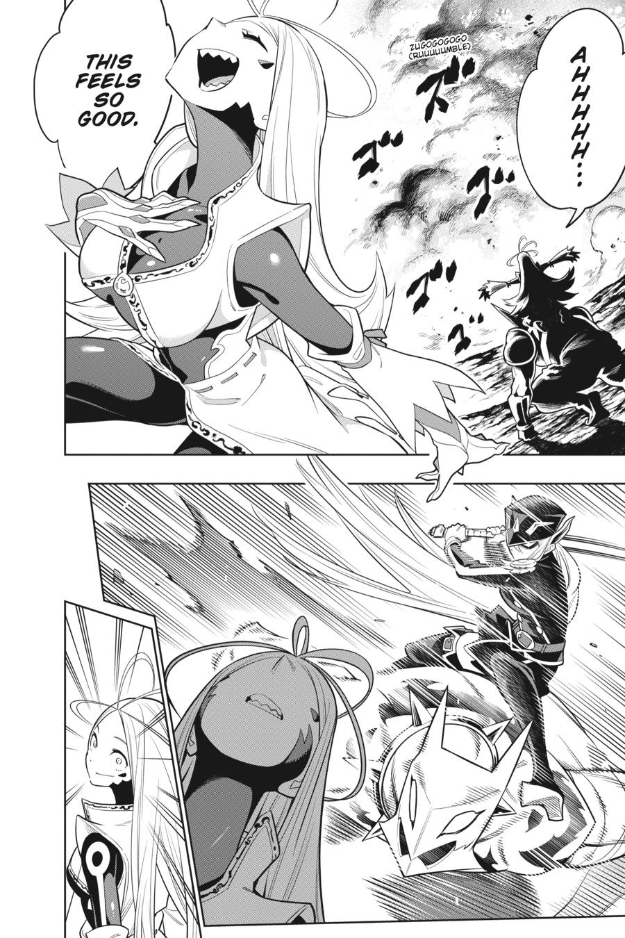 Read Chained Soldier Manga Online