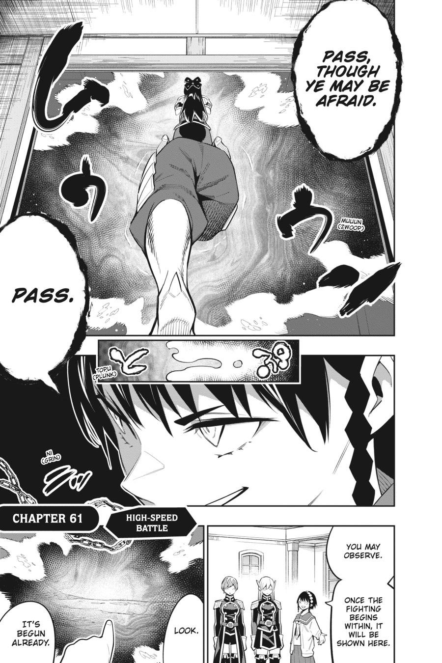Read Chained Soldier Manga Online