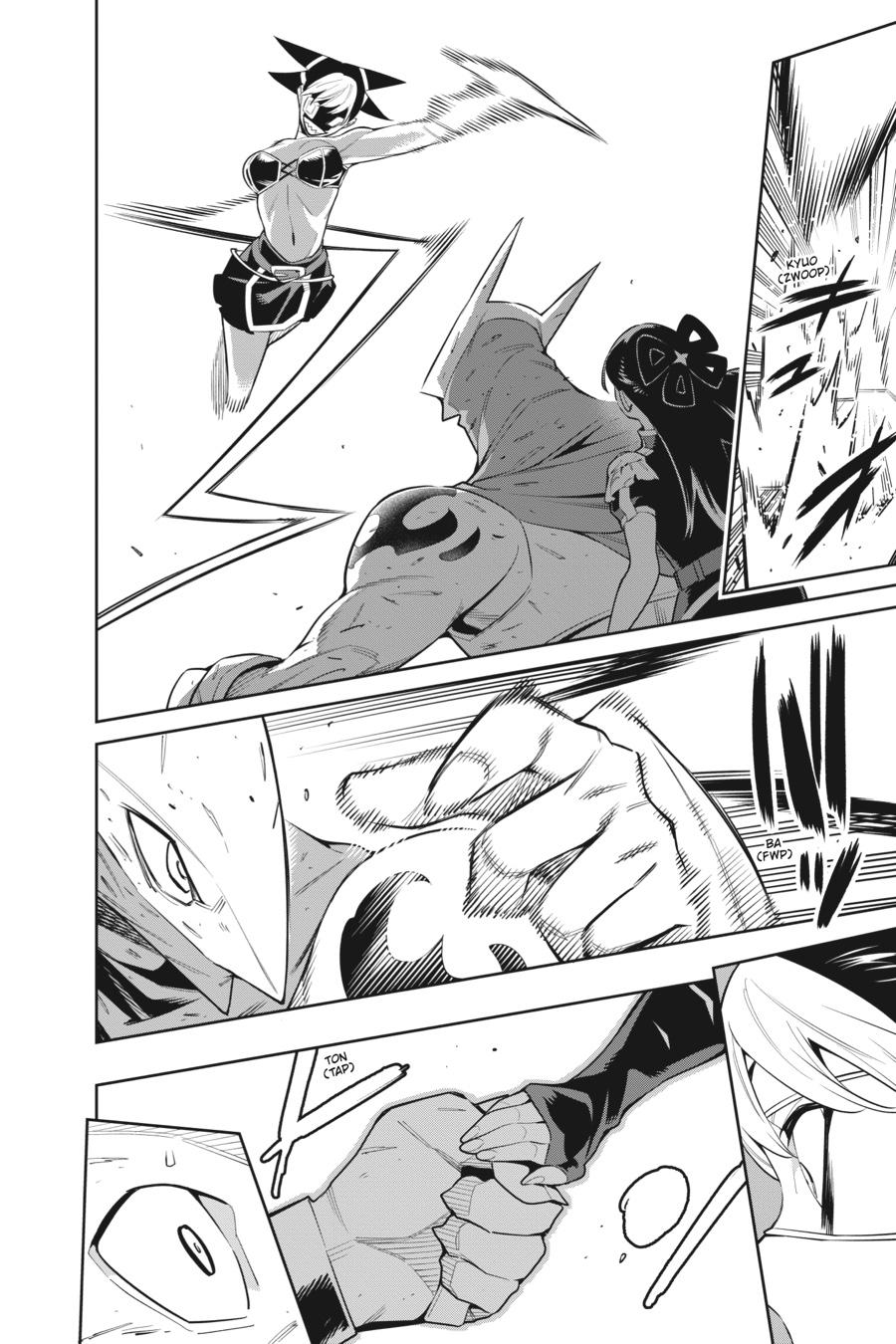 Read Chained Soldier Manga Online