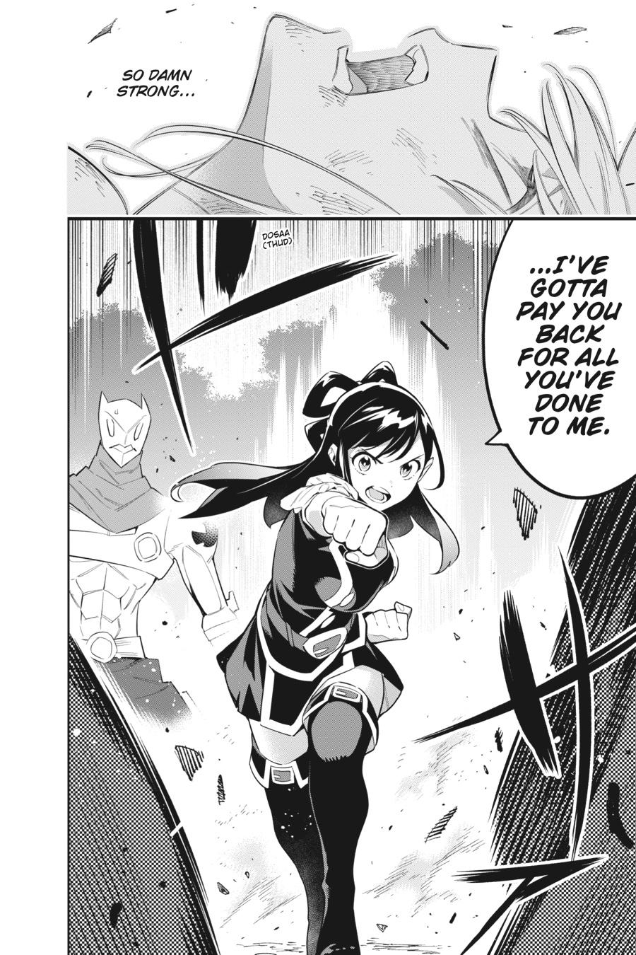 Read Chained Soldier Manga Online