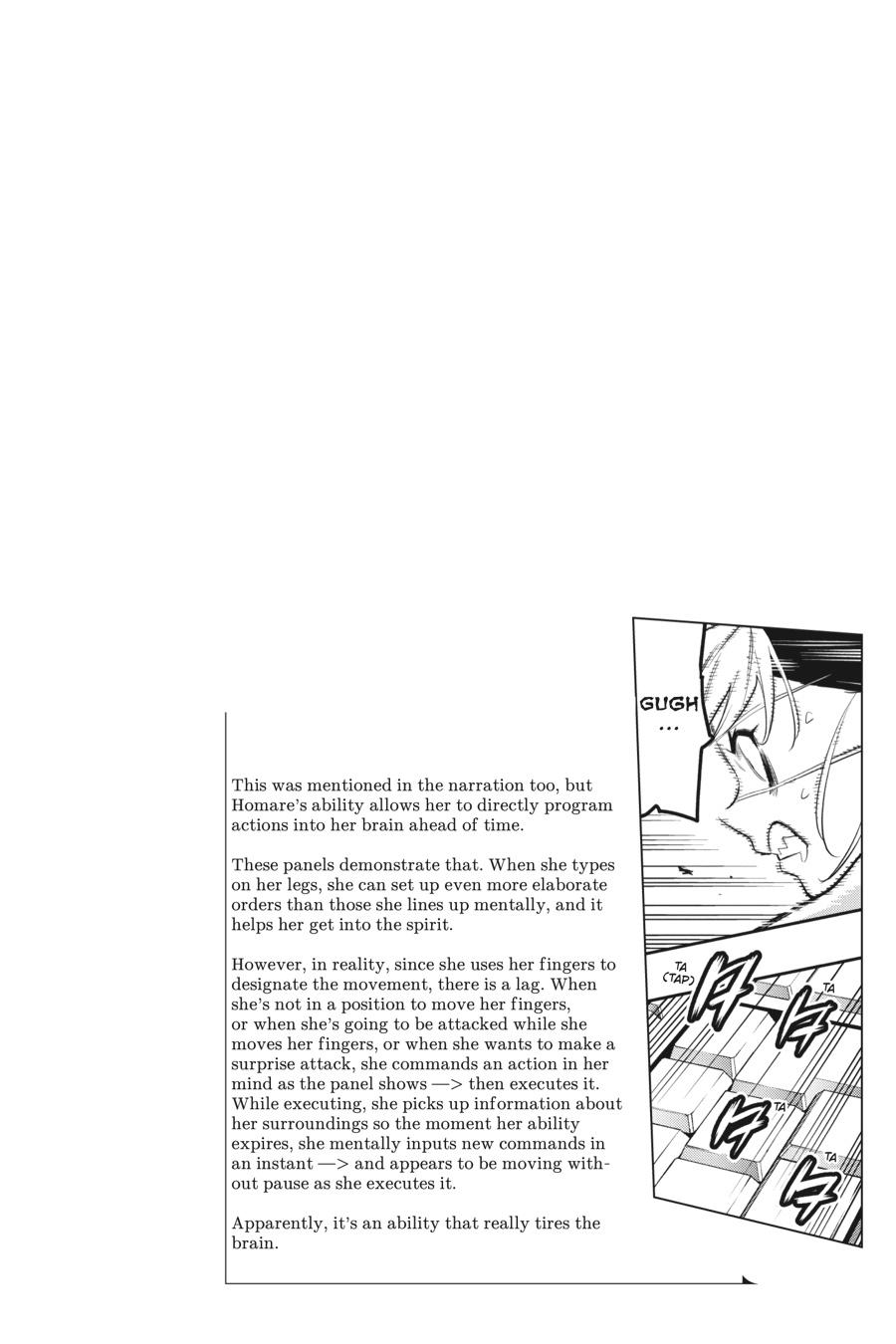 Read Chained Soldier Manga Online