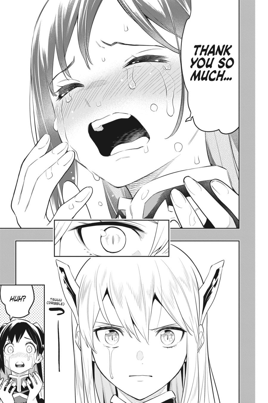 Read Chained Soldier Manga Online