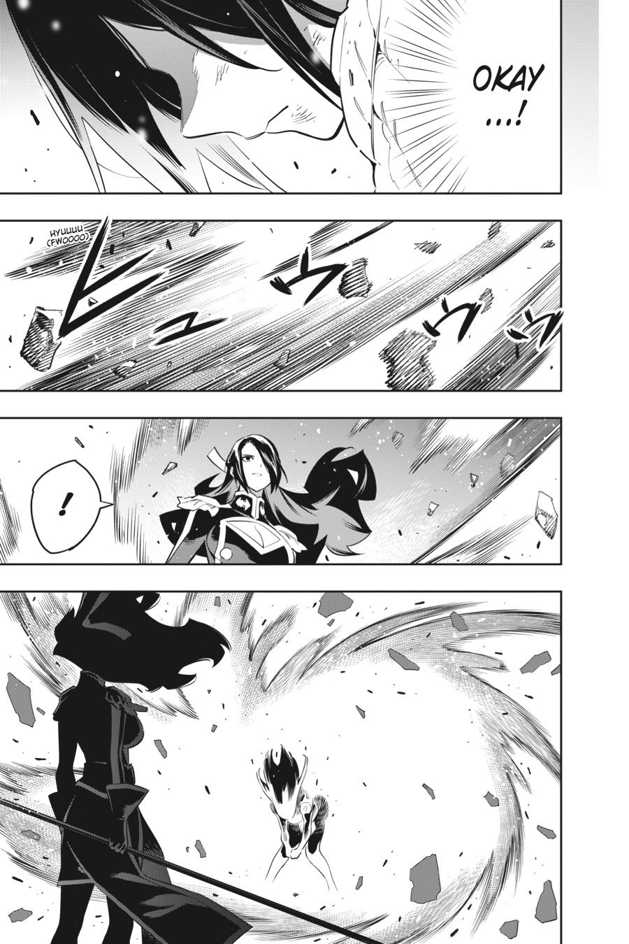 Read Chained Soldier Manga Online