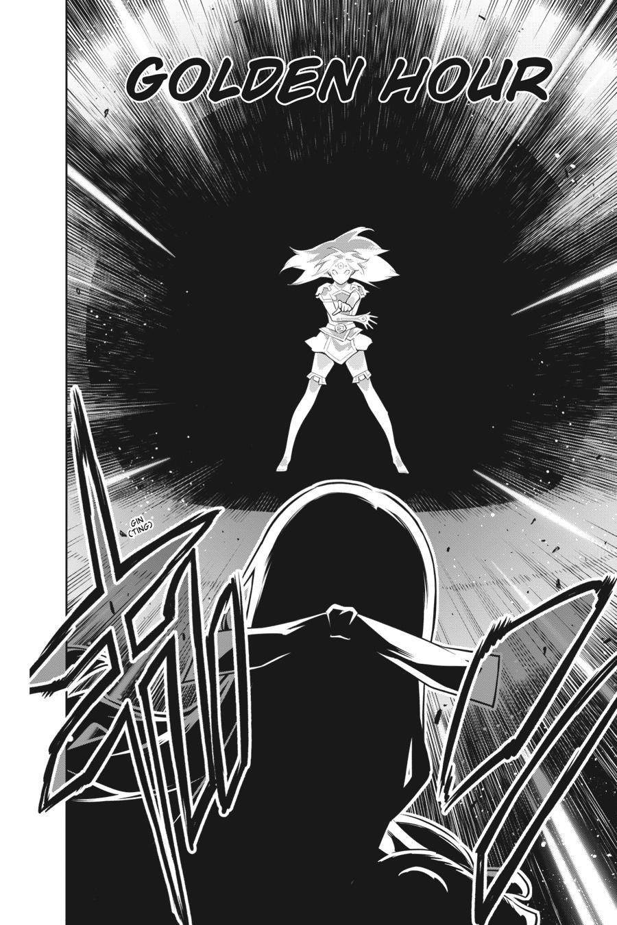 Read Chained Soldier Manga Online