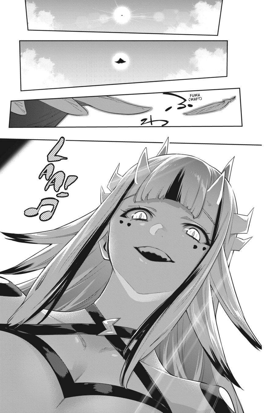 Read Chained Soldier Manga Online