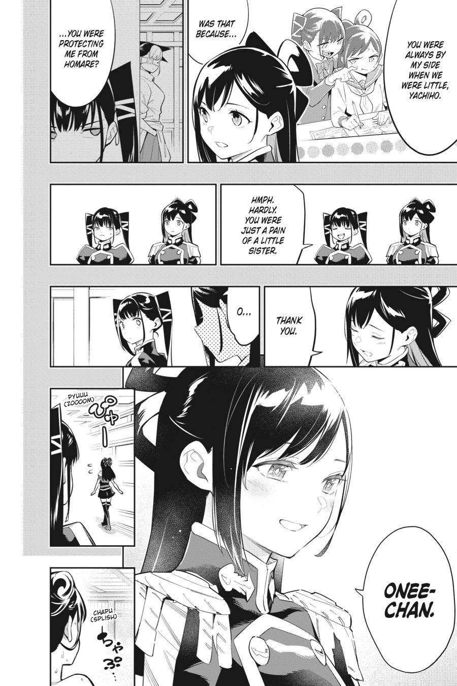 Read Chained Soldier Manga Online