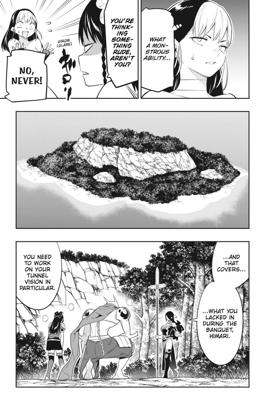Read Chained Soldier Manga Online