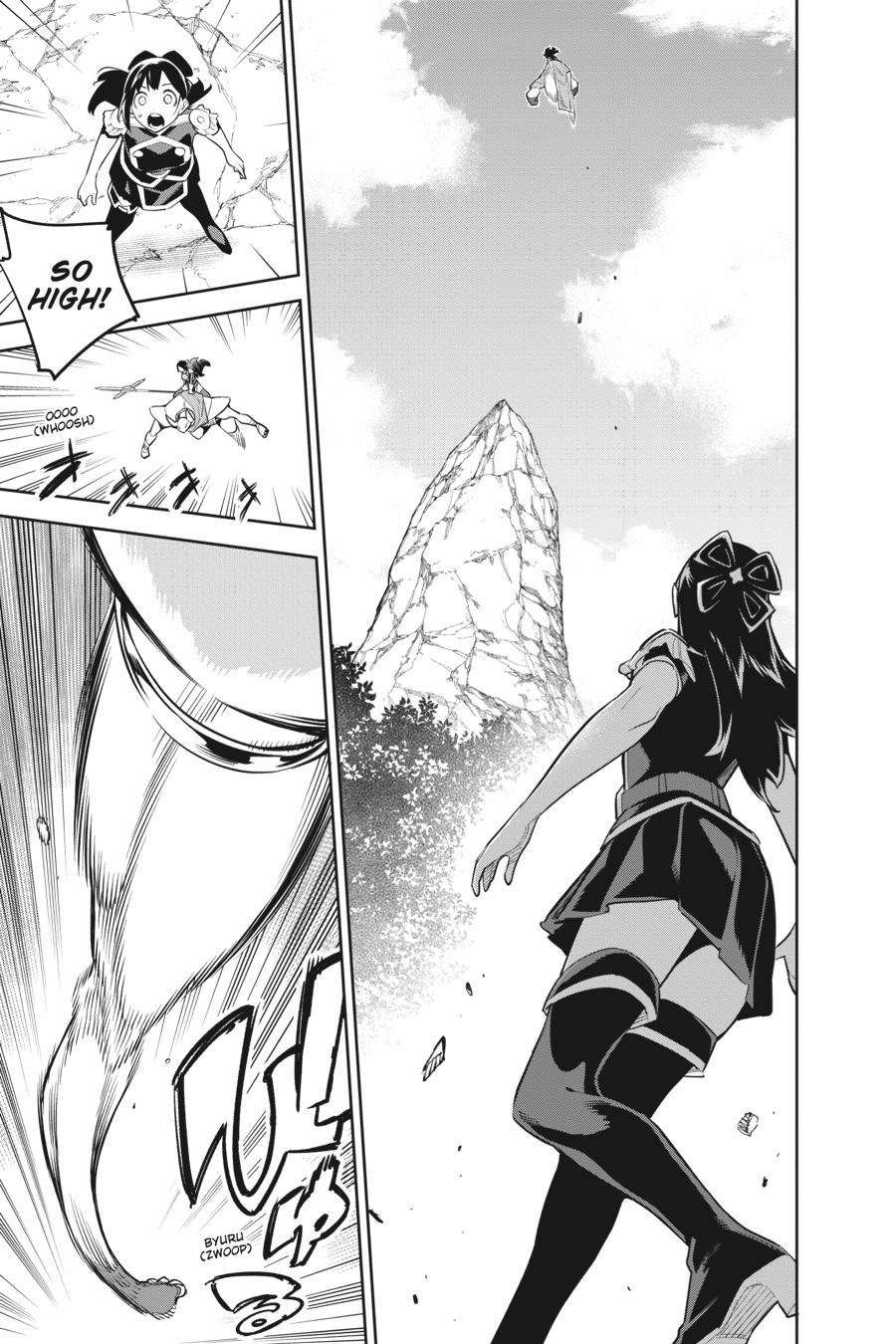 Read Chained Soldier Manga Online