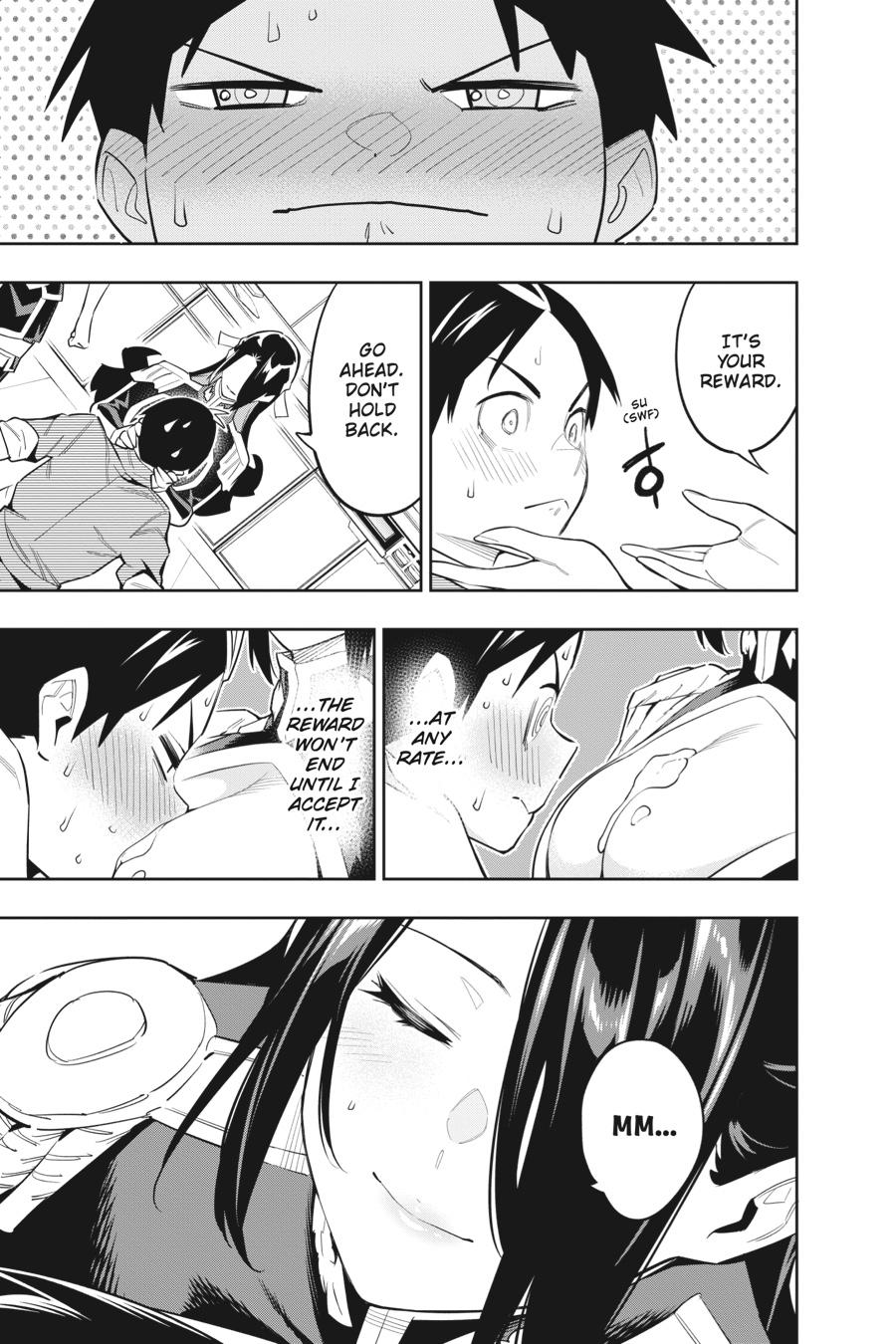 Read Chained Soldier Manga Online