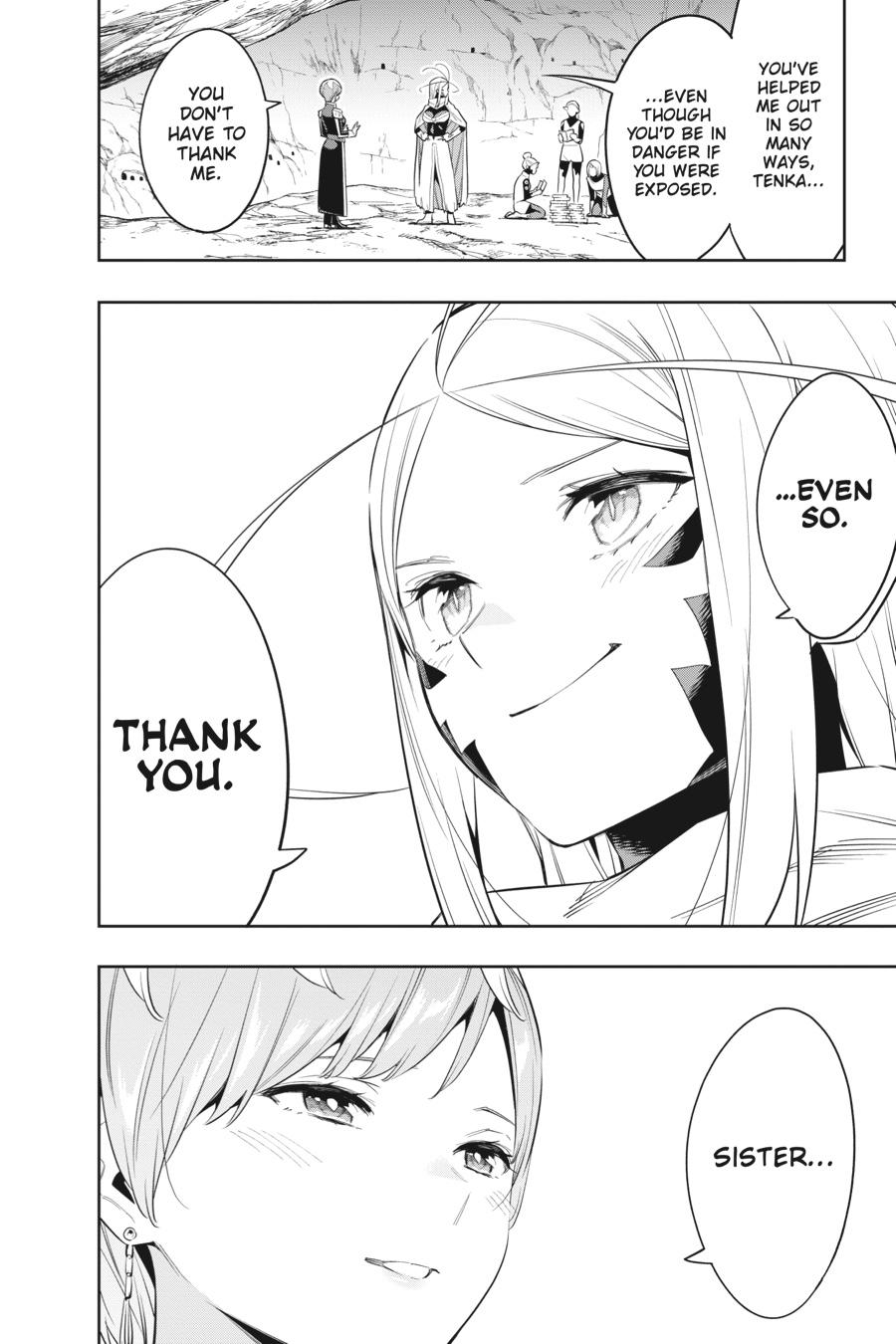 Read Chained Soldier Manga Online