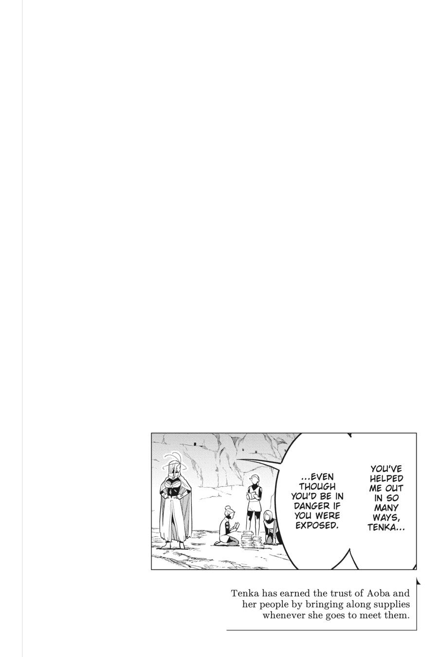 Read Chained Soldier Manga Online