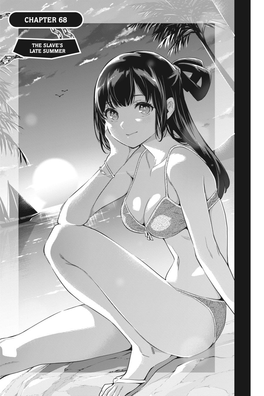 Read Chained Soldier Manga Online