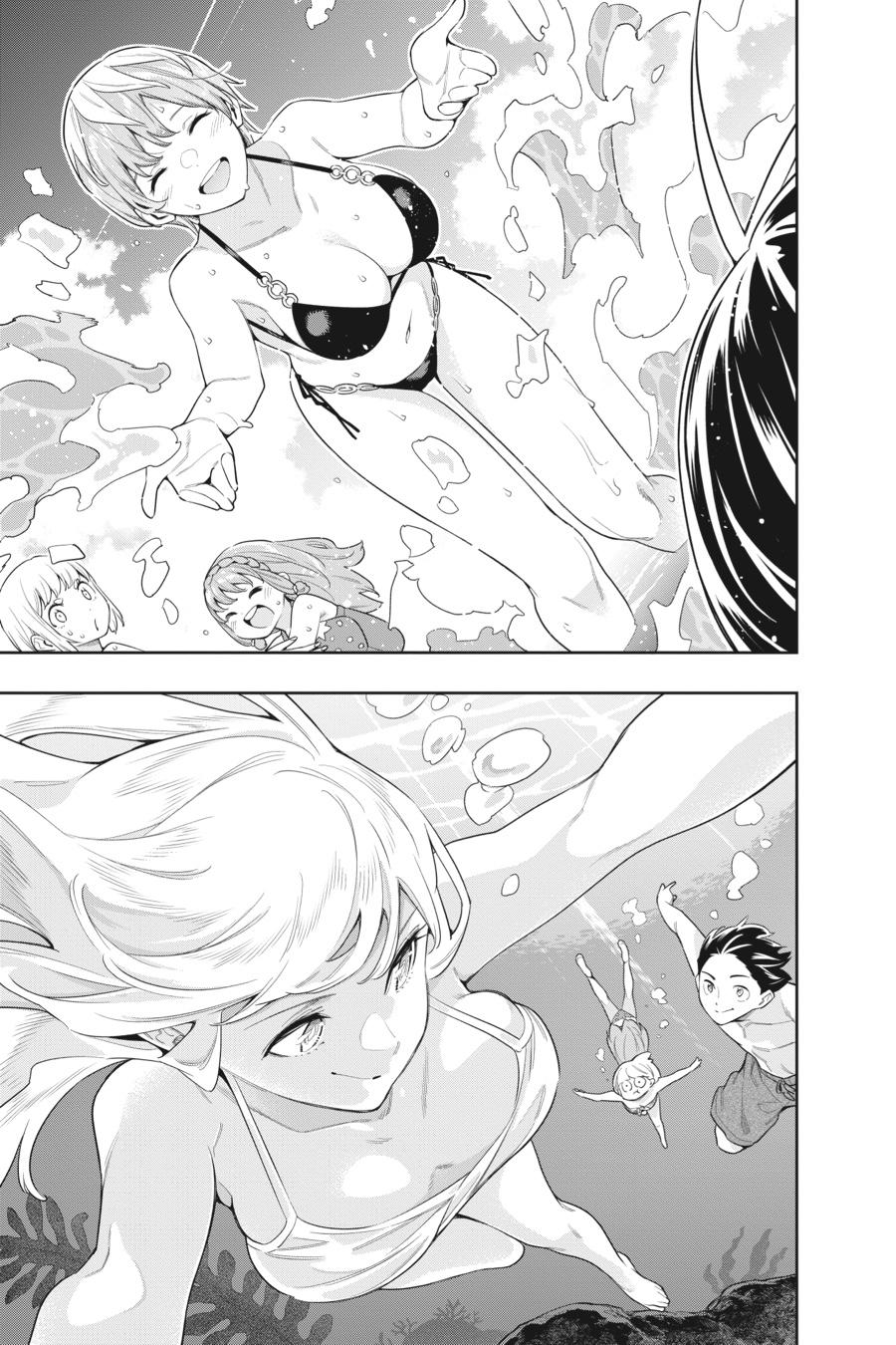 Read Chained Soldier Manga Online