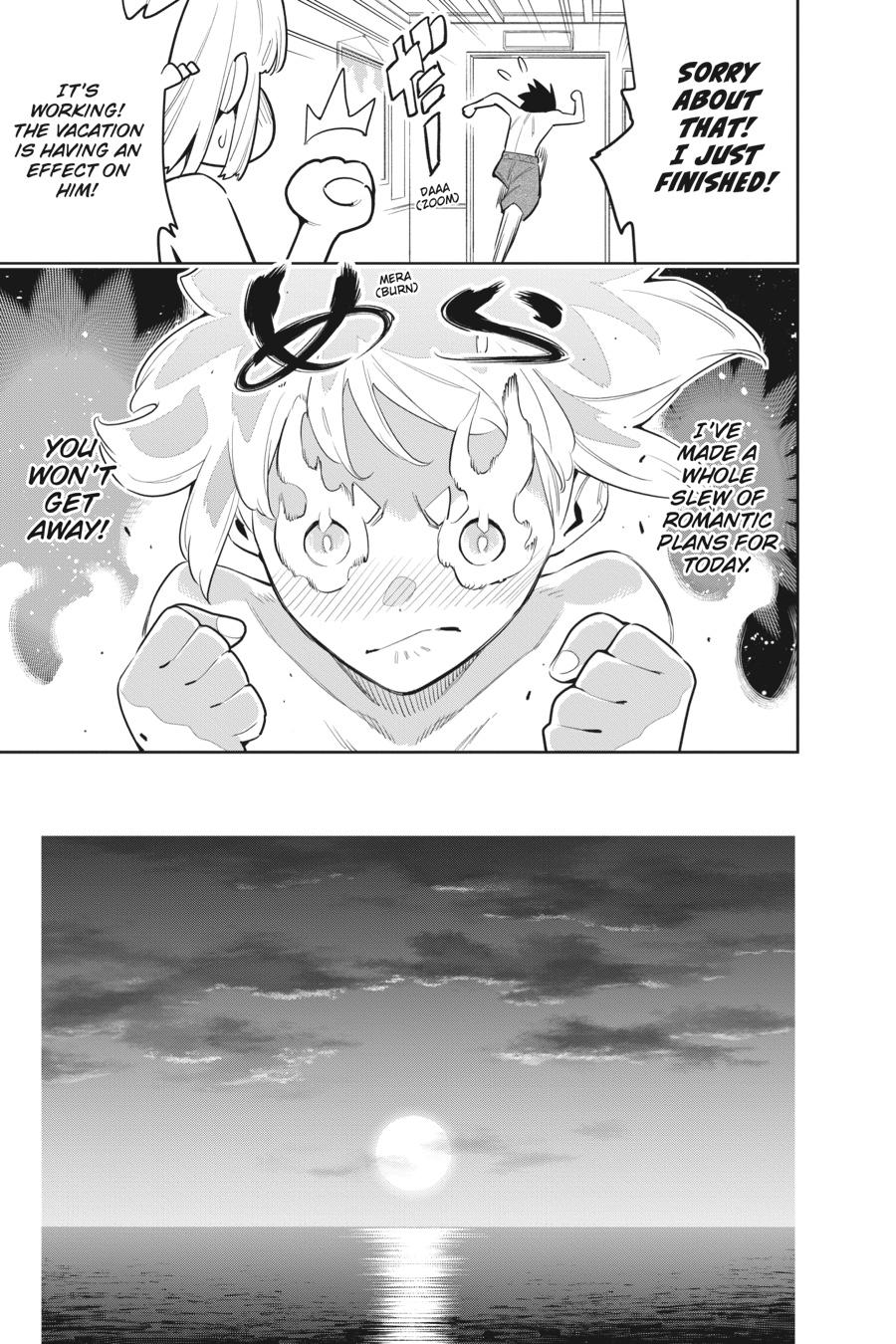 Read Chained Soldier Manga Online