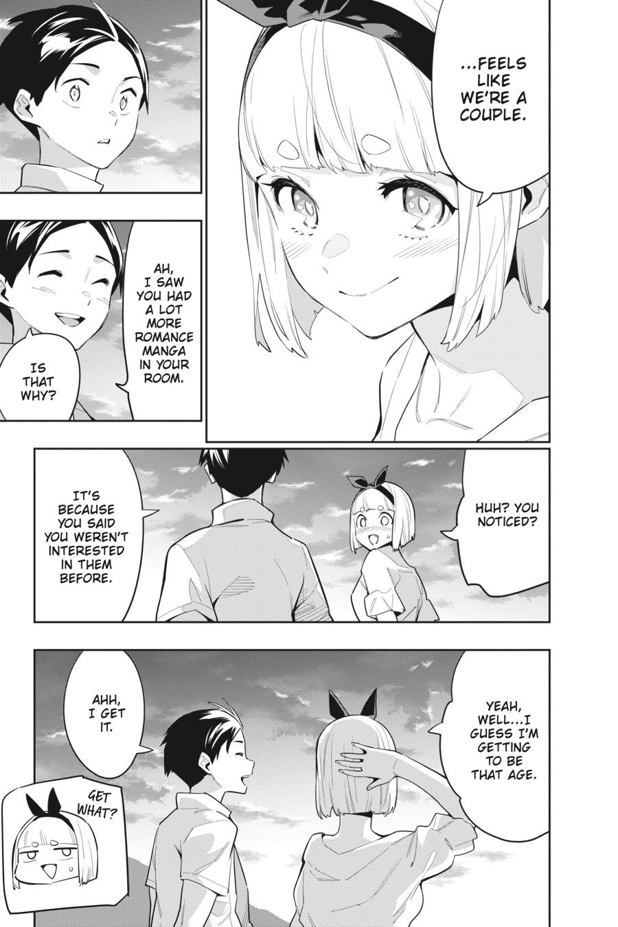 Read Chained Soldier Manga Online