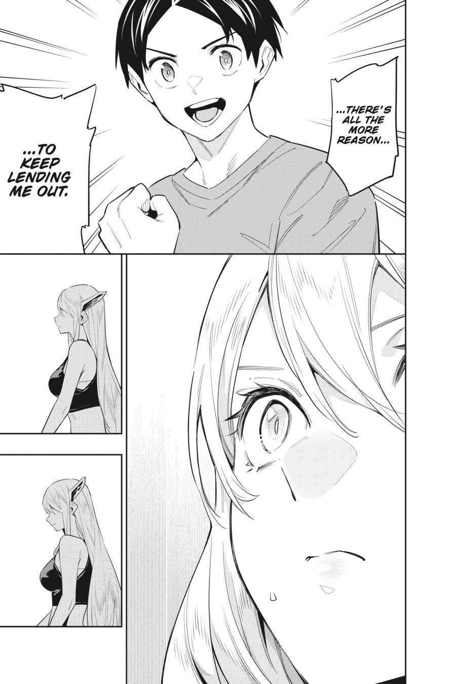 Read Chained Soldier Manga Online