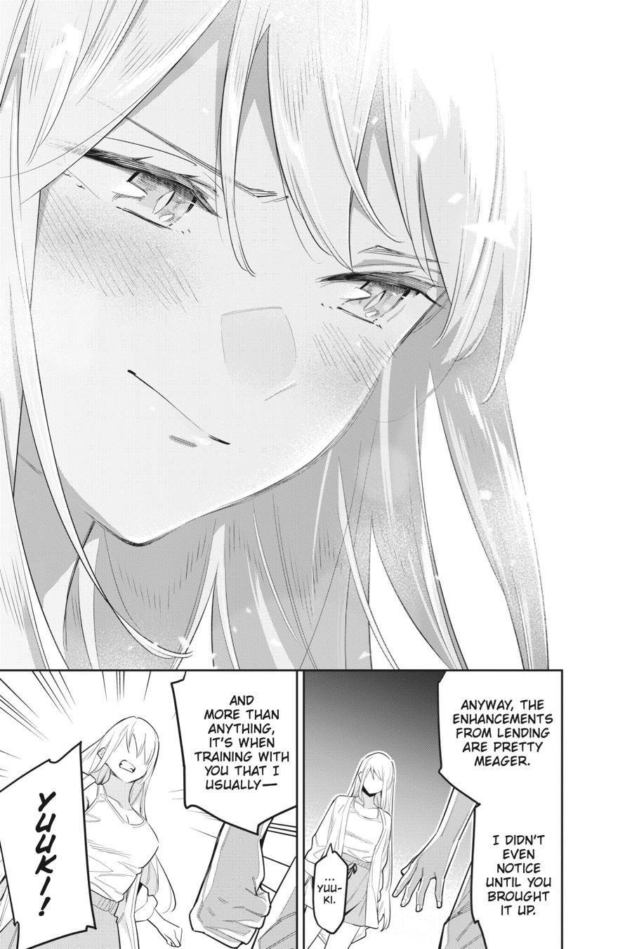 Read Chained Soldier Manga Online