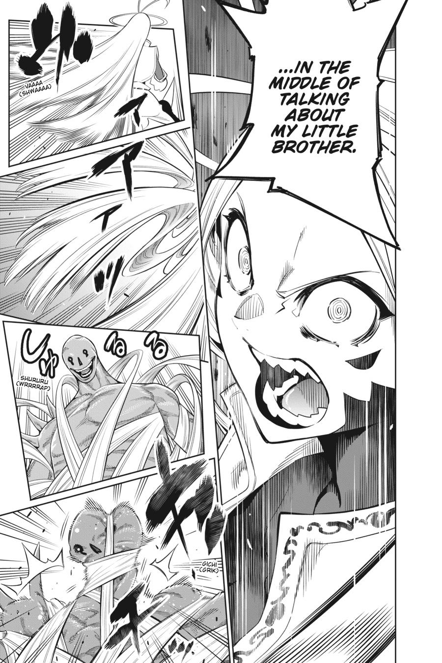 Read Chained Soldier Manga Online