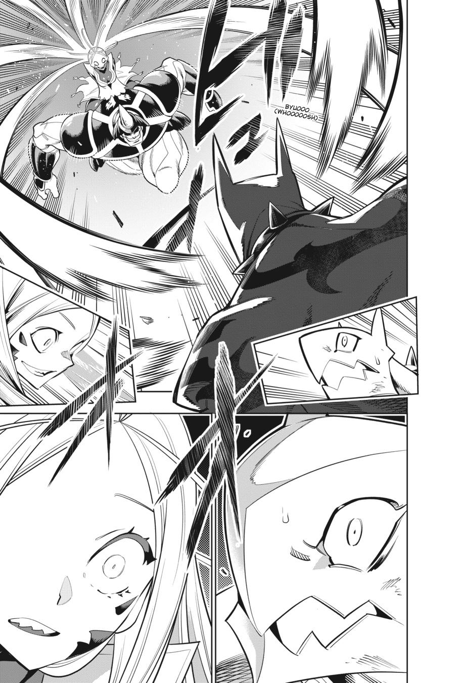 Read Chained Soldier Manga Online