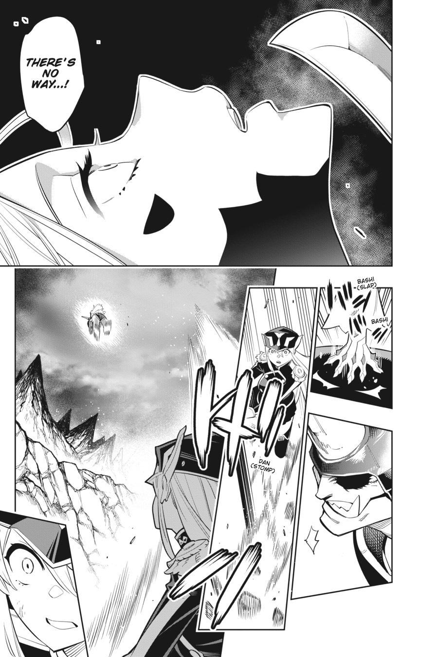 Read Chained Soldier Manga Online