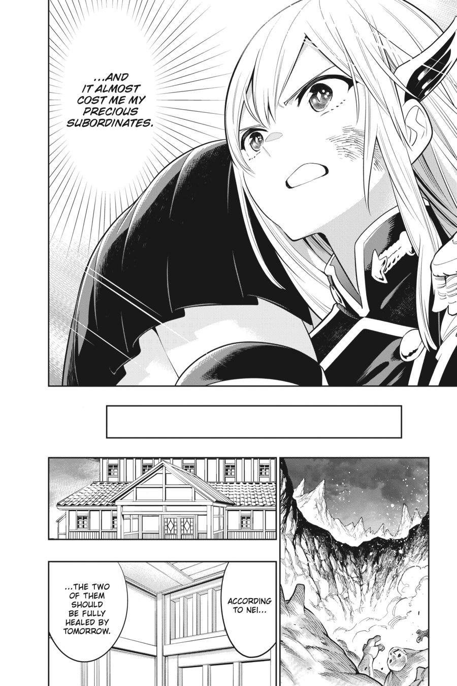 Read Chained Soldier Manga Online