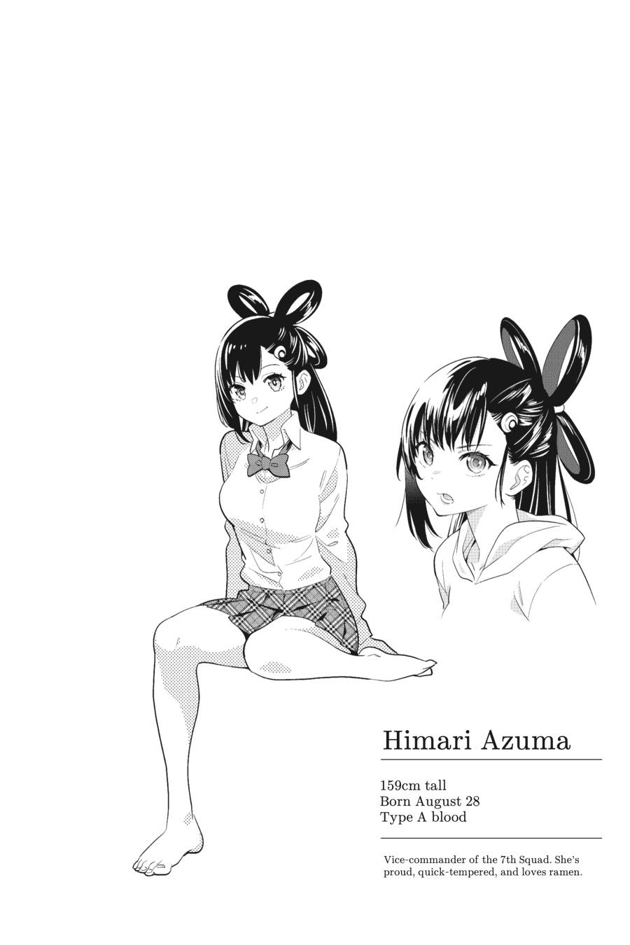 Read Chained Soldier Manga Online