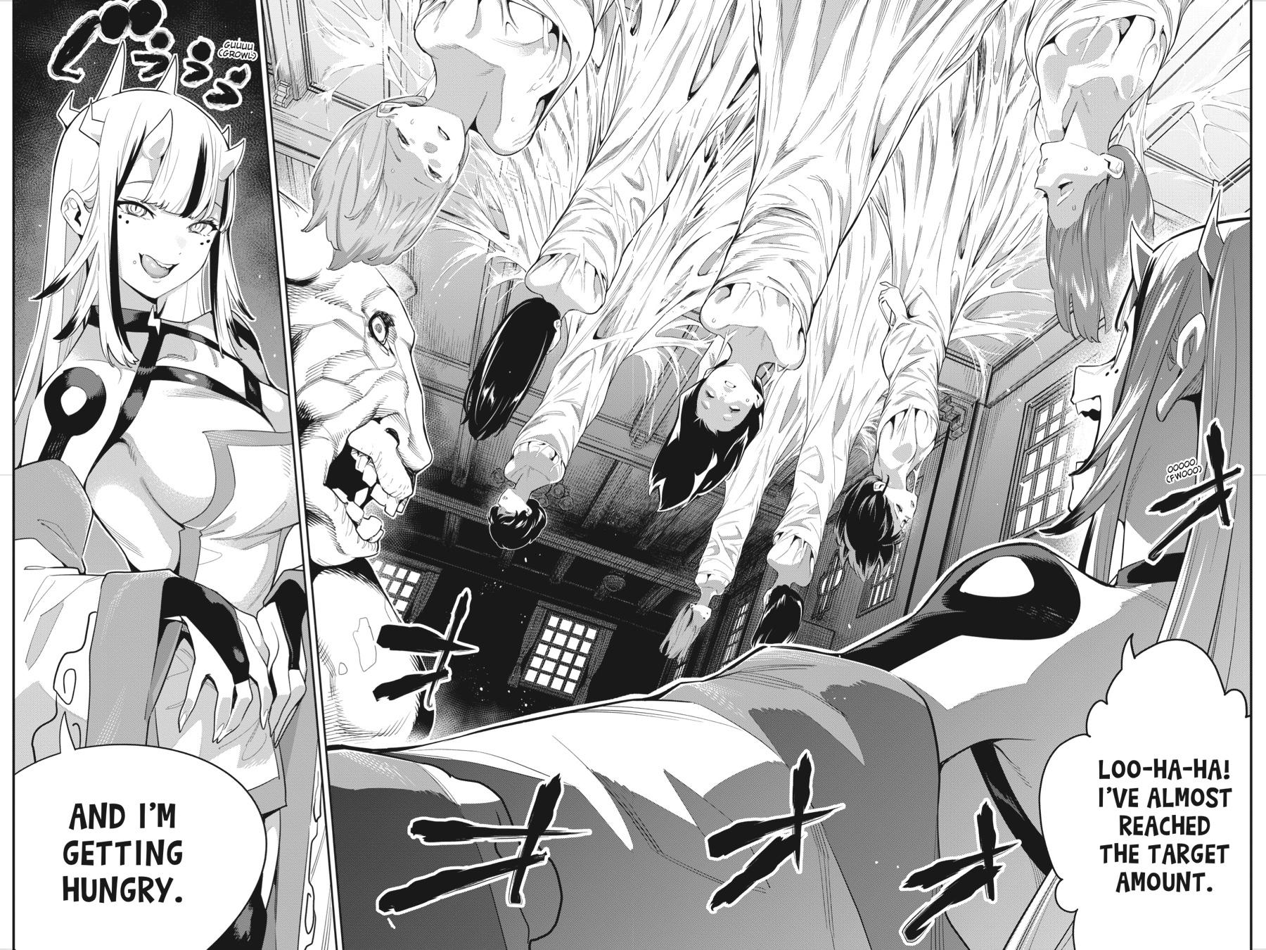 Read Chained Soldier Manga Online