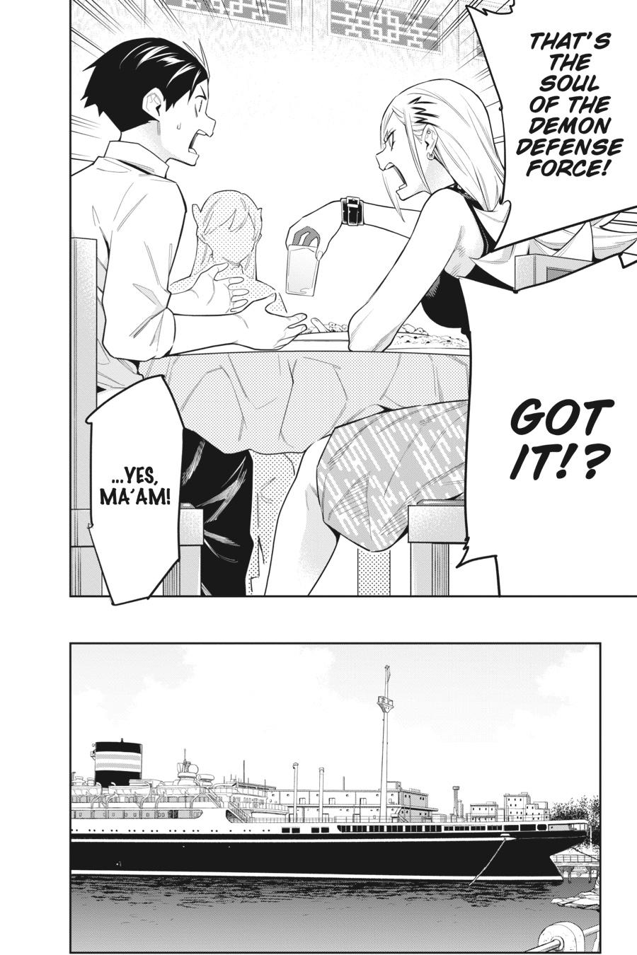 Read Chained Soldier Manga Online
