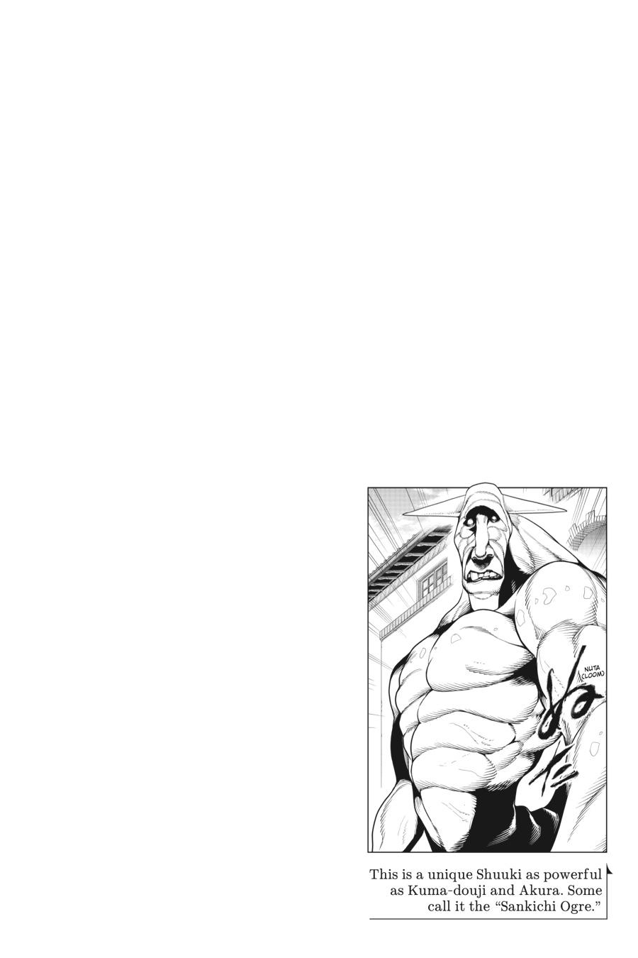 Read Chained Soldier Manga Online